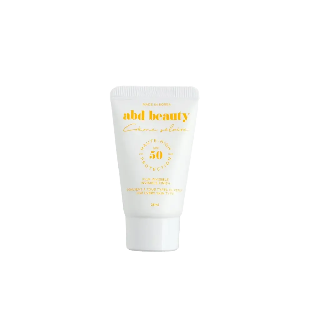 ABD Beauty Paris La Crème Solaire SPF 50