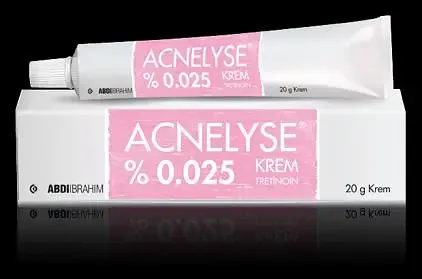 Abdi Ibrahim Acnelyse Tretinoin Krem