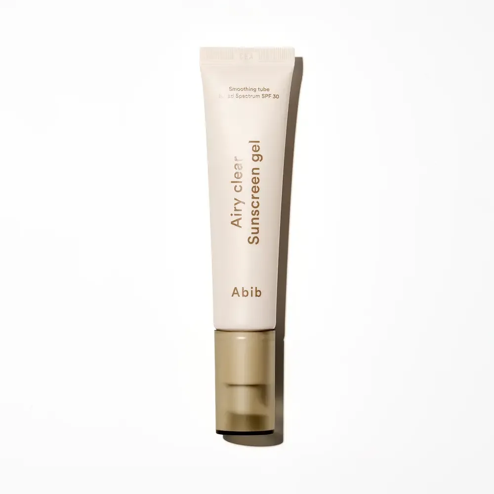 Abib Airy Clear Sunscreen Gel SPF 30