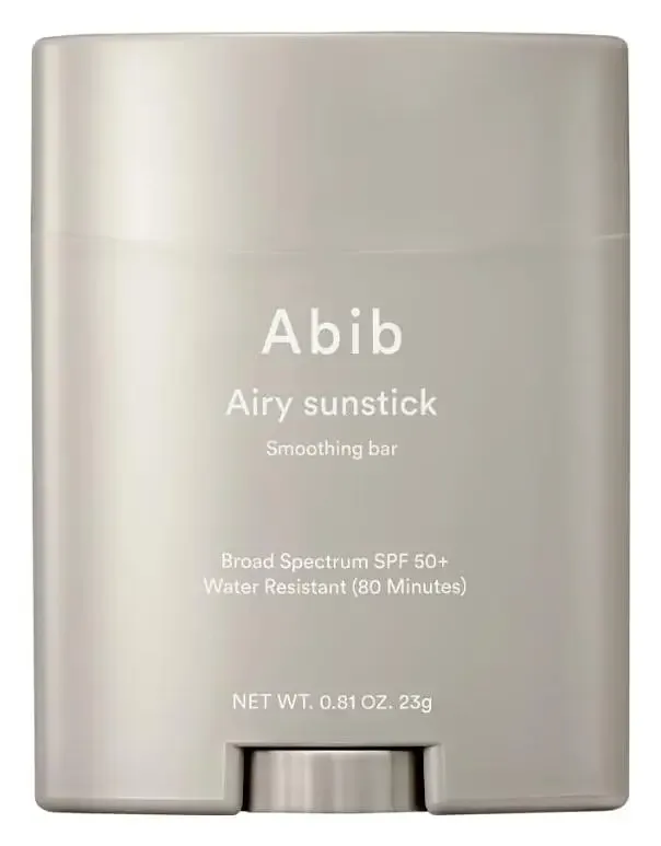 Abib Airy Sunstick Smoothing Bar