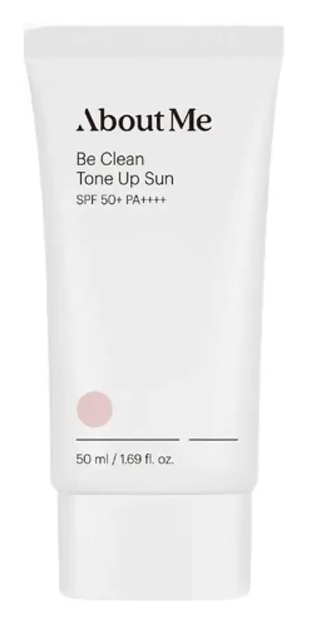 Abib Be Clean Tone Up Sun SPF50+ PA++++