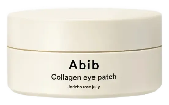 Abib Collagen Eye Patch Jericho Rose Jelly