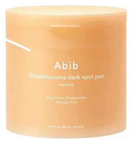 Abib Glutathiosome Dark Spot Pad Vita Touch