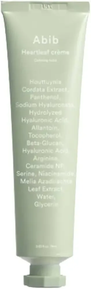 Abib Heartleaf Crème Calming tube