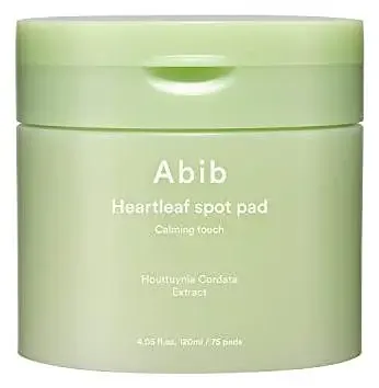 Abib Heartleaf Spot Pad Calming Touch