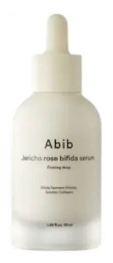 Abib Jericho Rose Bifida Serum Firming Drop