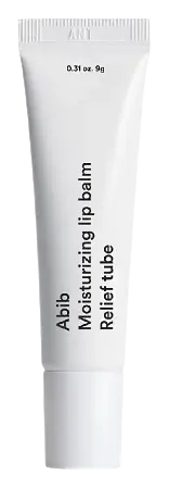 Abib Moisturizing Lip Balm Relief Tube
