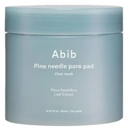 Abib Pine Needle Pore Pad Clear Touch