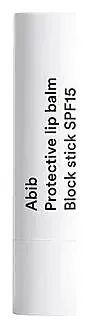 Abib Protective Lip Balm Block Stick SPF5