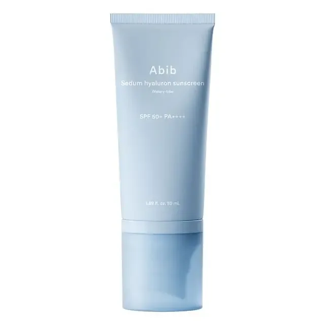 Abib Sedum Hyaluron Sunscreen Watery Tube SPF 50+