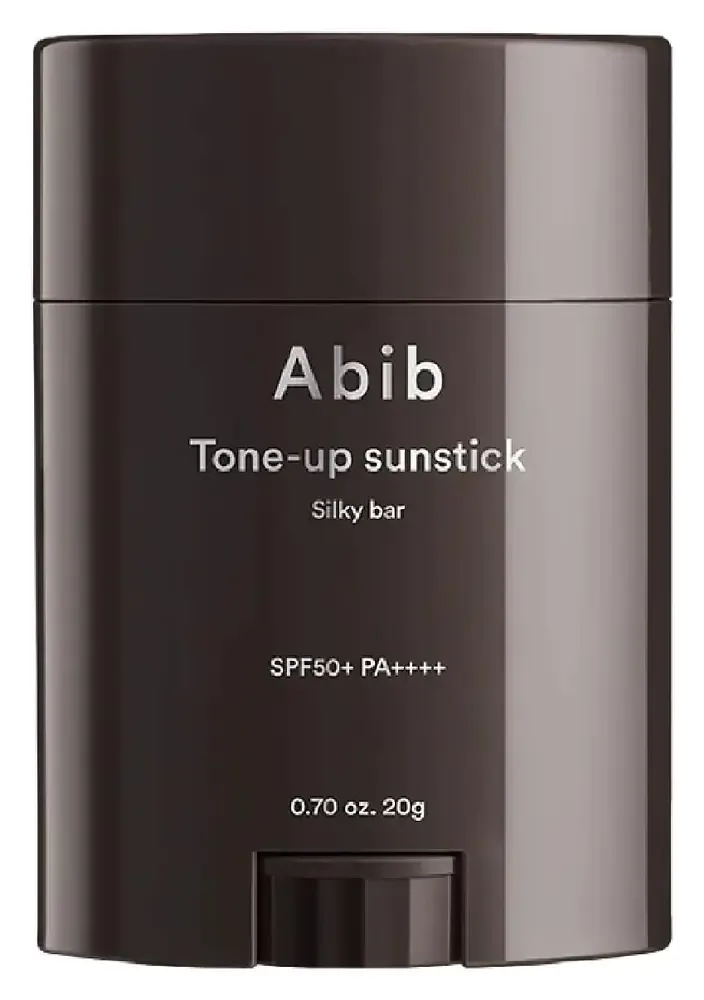 Abib Tone-Up Sunstick Silky Bar SPF50+ PA++++