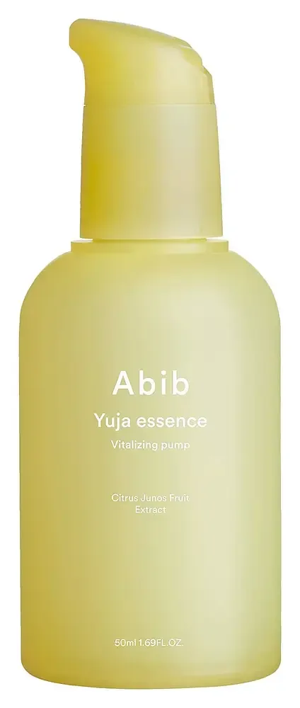 Abib Yuja Essence Vitalizing Pump