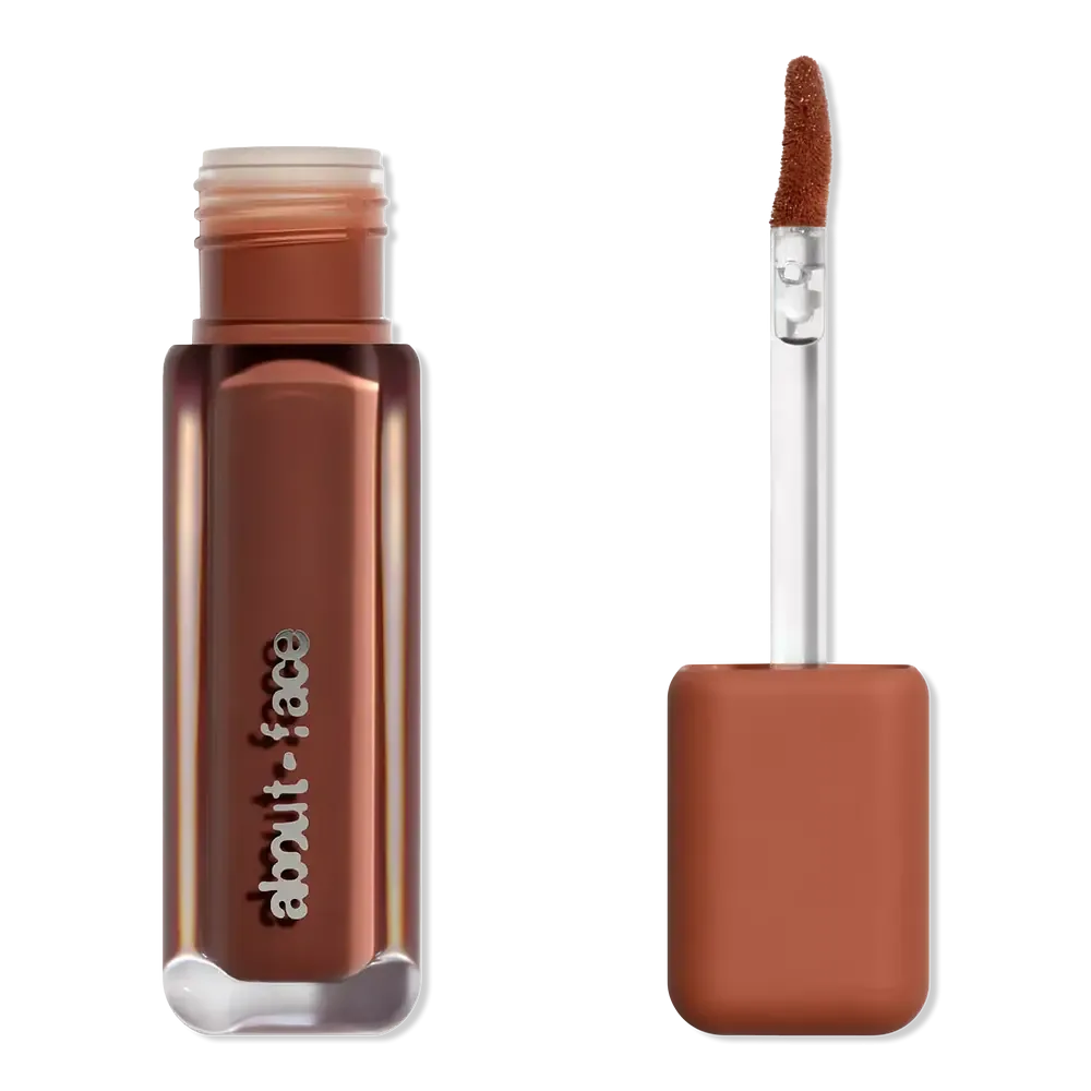 about-face Blur Matte Lip Plump