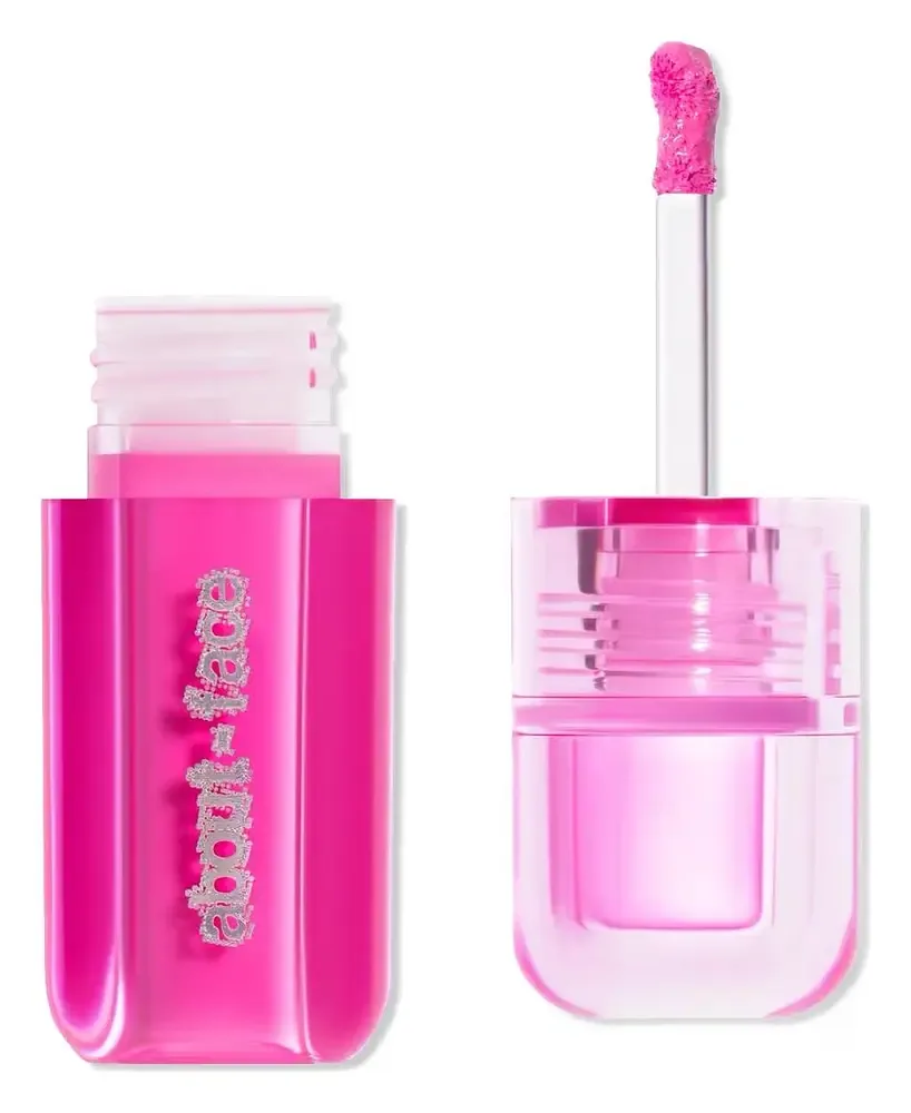 about-face Blush Rush Pigmented Fluid Blush