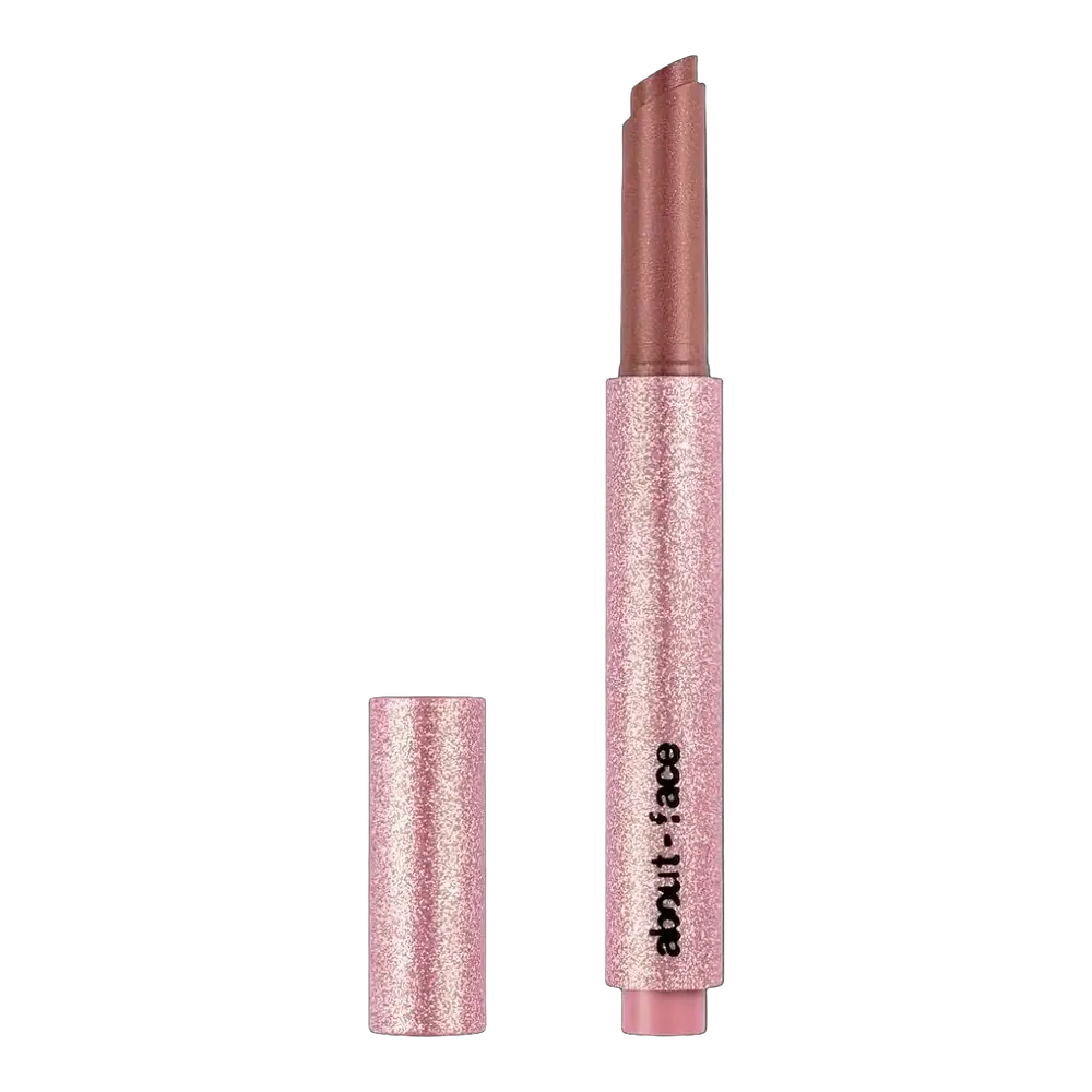 about-face Cherry Pick Lip Shimmer