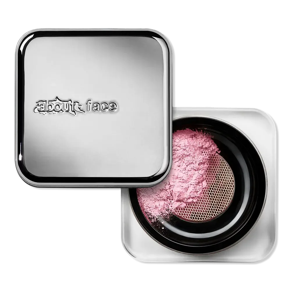 about-face Curtain Call Set & Smooth Loose Powder