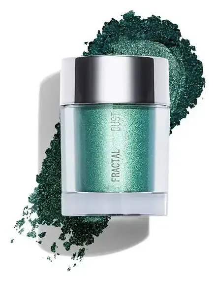 about-face Fractal Glitter Dust Pigmented Loose Glitter