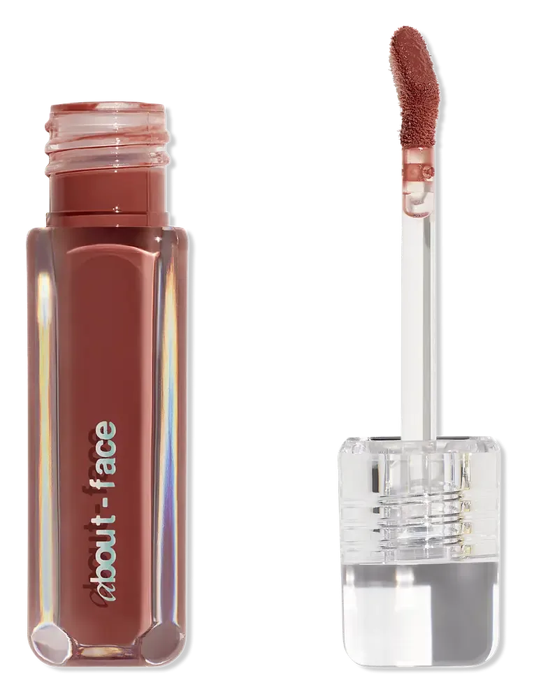 about-face Light Lock Lip Gloss