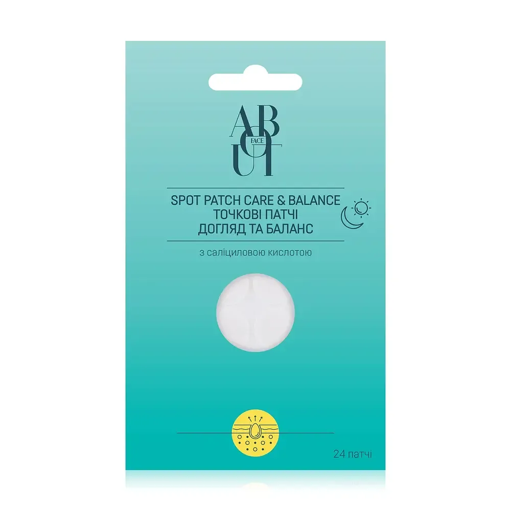 About Spot Patch Care & Balance