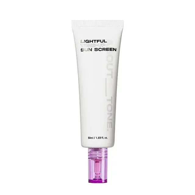 About Tone Lightful Tone Up Sun Screen SPF 50+