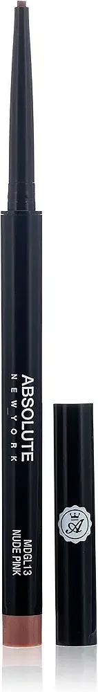 Absolute New York Glide & Glam Gel Lip Liner