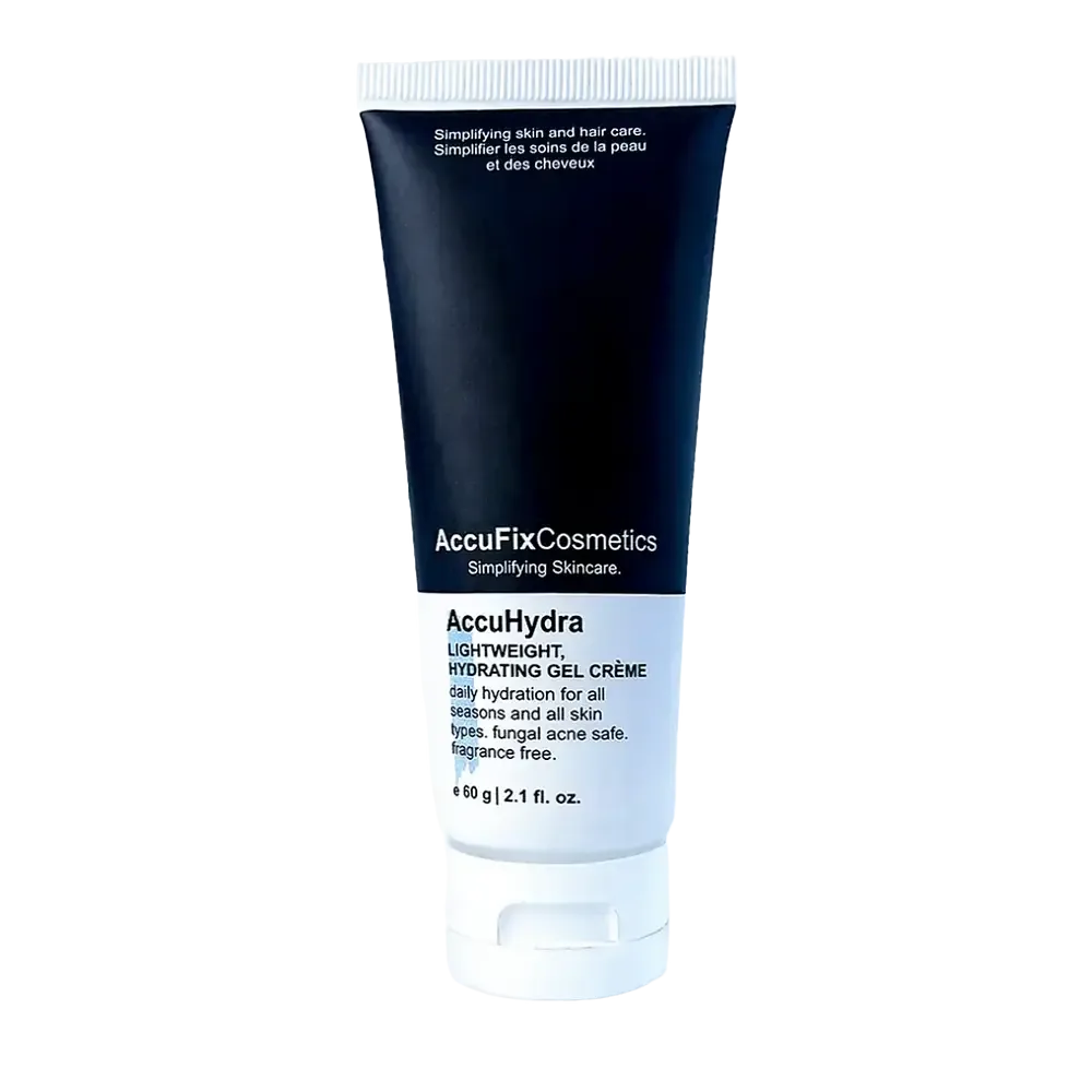 Accufix Cosmetics Accuhydra Hydrating Gel Crème