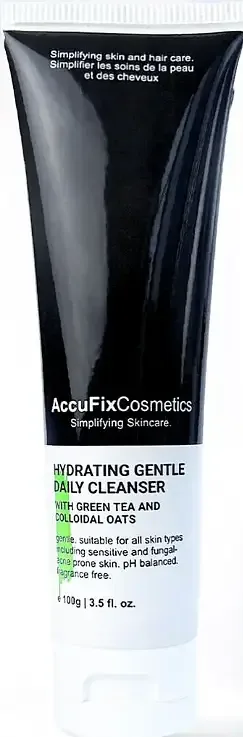 Accufix Cosmetics Hydrating Gentle Daily Cleanser