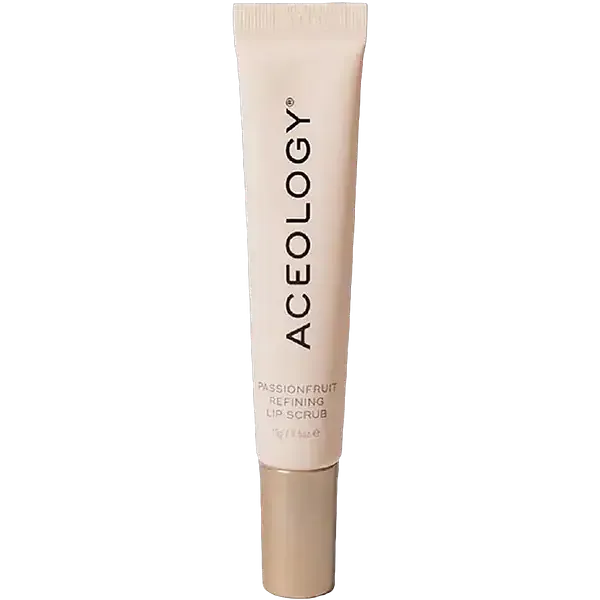 Aceology Passionfruit Refining Lip Scrub