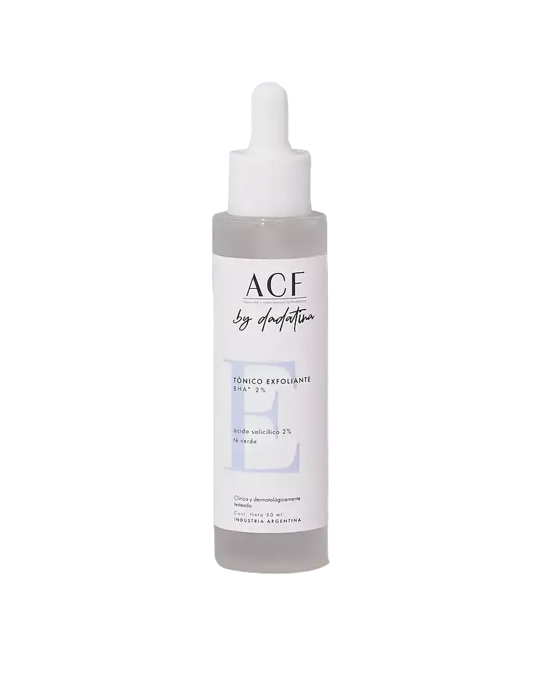 ACF Tónico Exfoliante Ácido Salicílico 2%