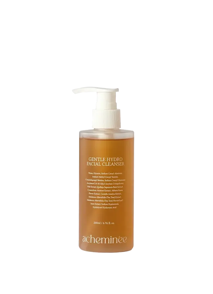 Acheminée Gentle Hydro Facial Cleanser