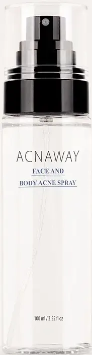Acnaway Face And Body Acne Spray