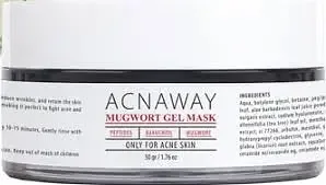 Acnaway Mugwort Gel Mask