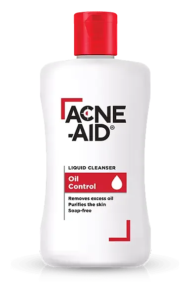 Acne-Aid Liquid Cleanser Oil Control