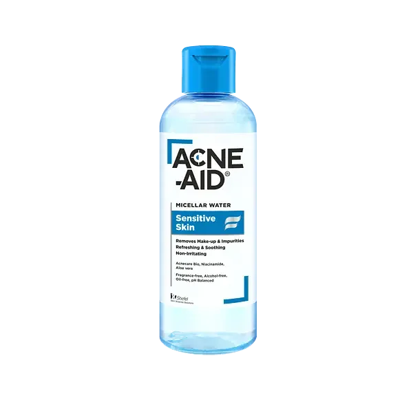 Acne-Aid Micellar Water Sensitive Skin
