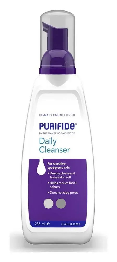 Acnecide Daily Cleanser