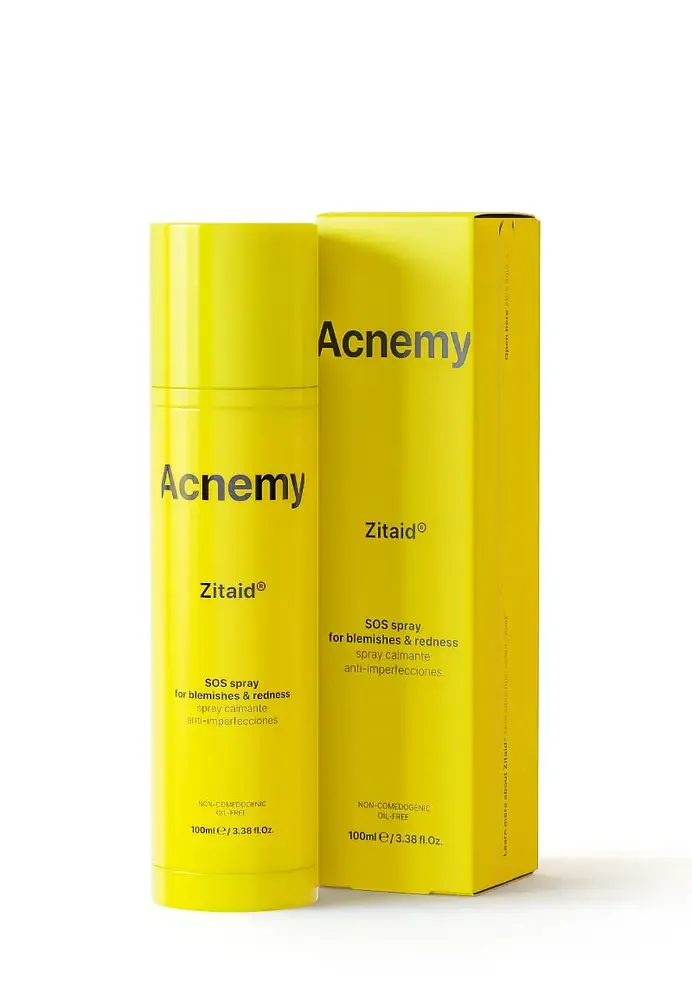 Acnemy Zitaid SOS Spray For Blemishes & Redness