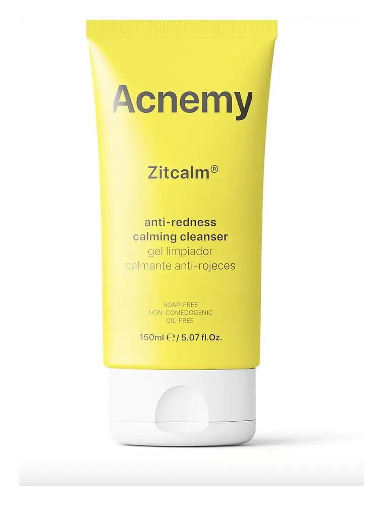 Acnemy Zitcalm Anti-Redness Calming Cleanser