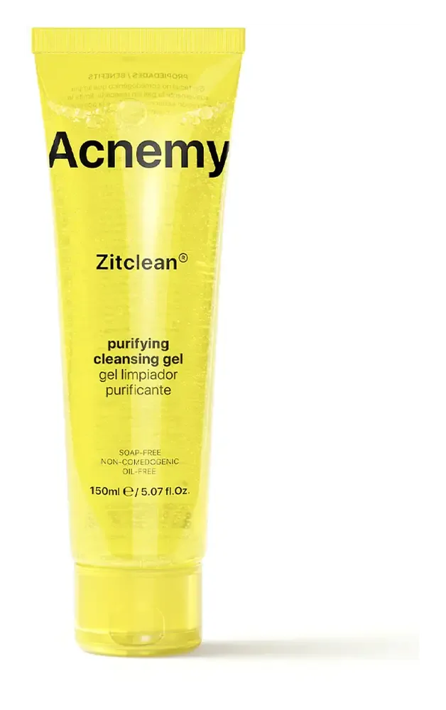Acnemy Zitclean Purifying Cleansing Gel