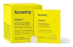 Acnemy Zitless Patch With Microdarts For Early-stage Pimples