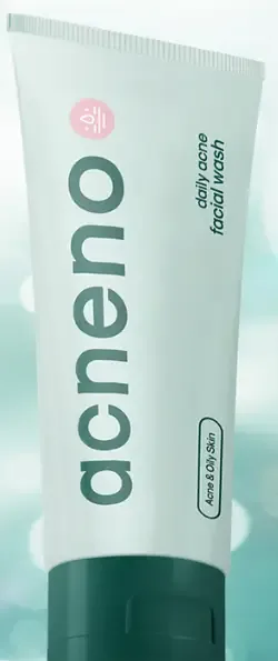 Acneno Daily Acne Facial Wash