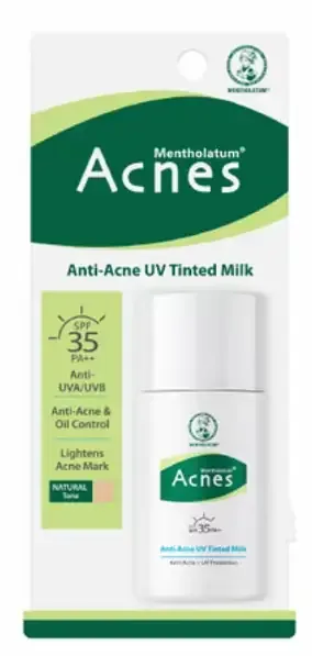 Acnes Anti-Acne UV Tinted Milk