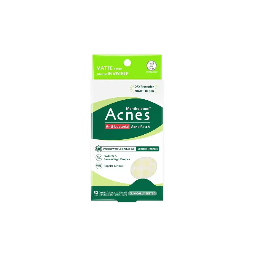 Acnes Anti-Bacterial Acne Patch