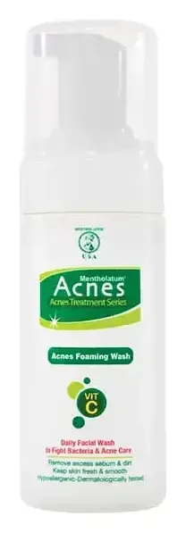 Acnes Foaming Wash Vit C