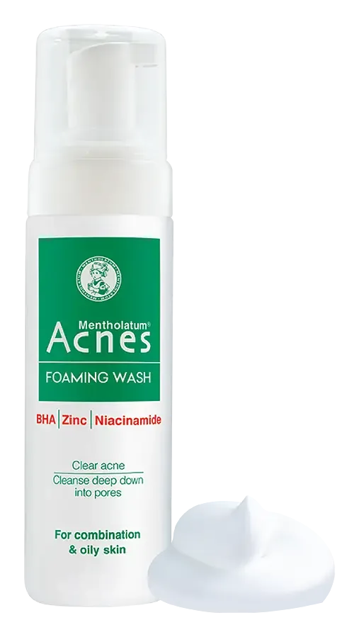 Acnes Foaming Wash