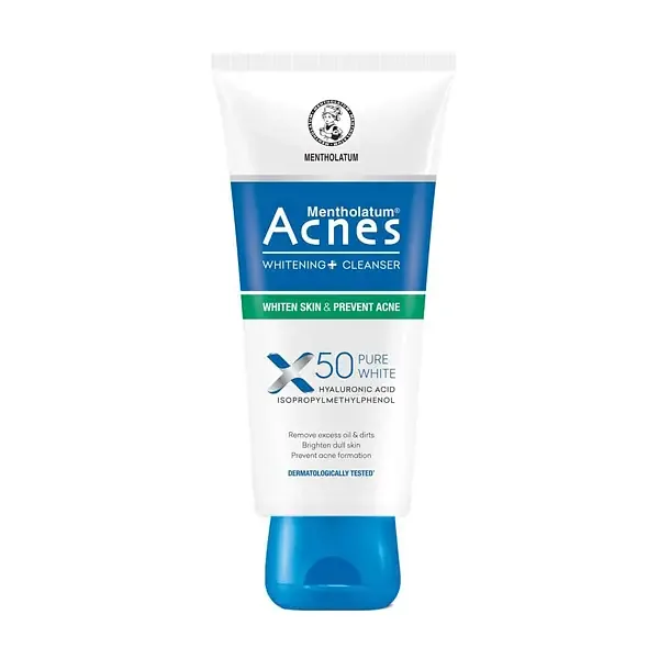 Acnes Whitening+ Cleanser