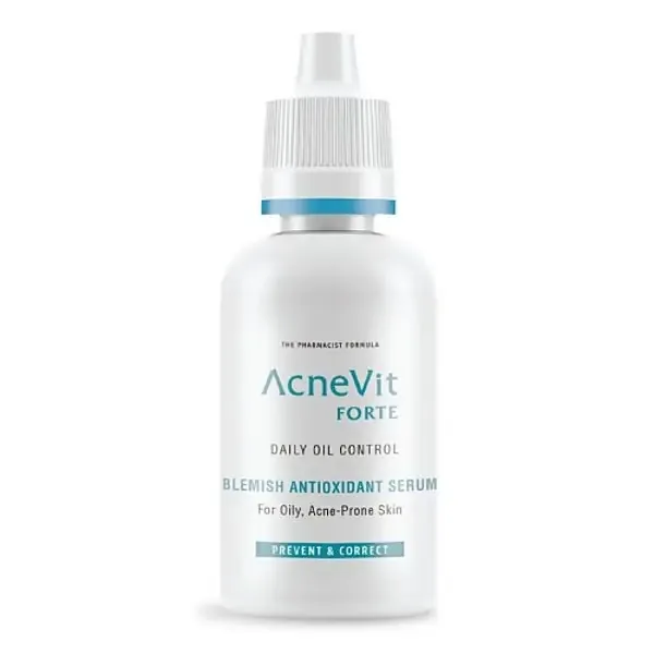 AcneVit Forte Blemish Antioxidant Serum