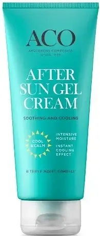 ACO After Sun Gel Cream