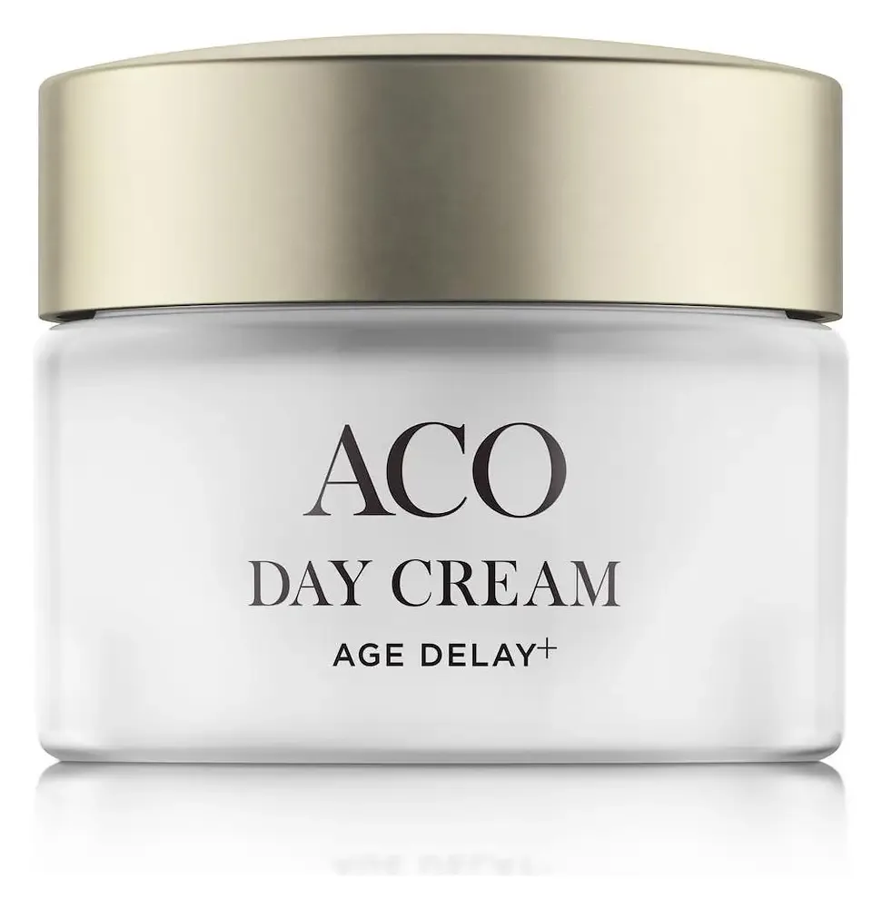 ACO Age Delay+ Day Cream