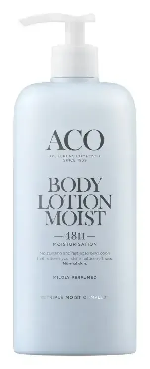 ACO Body Lotion Moist parfymerad