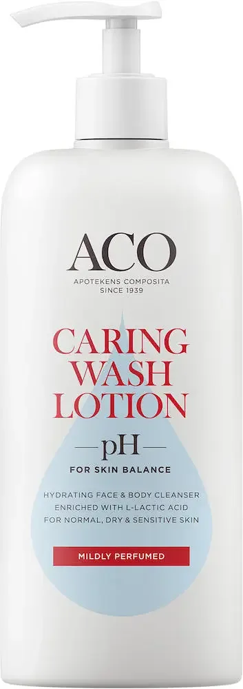 ACO Caring Wash Lotion